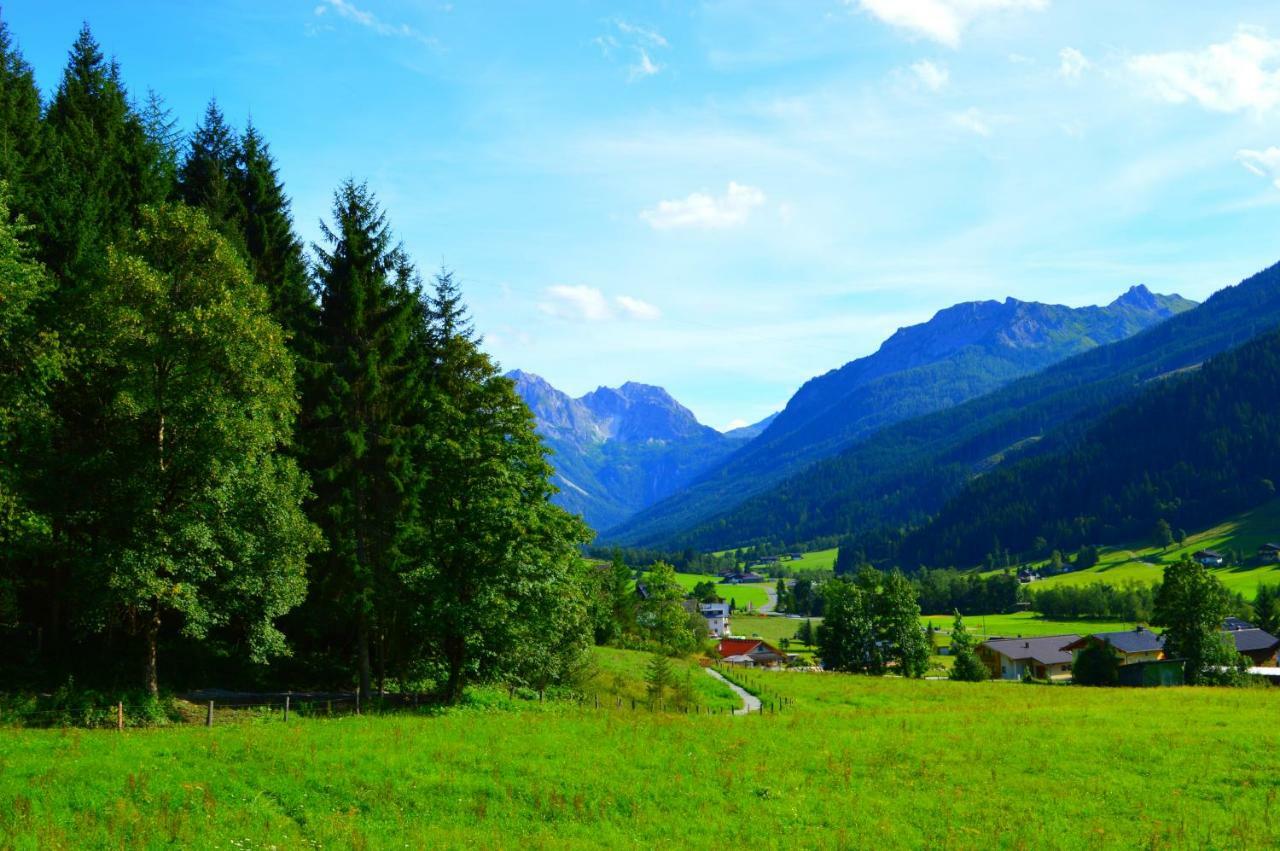 Gaestehaus Kristall Kleinarl Bagian luar foto