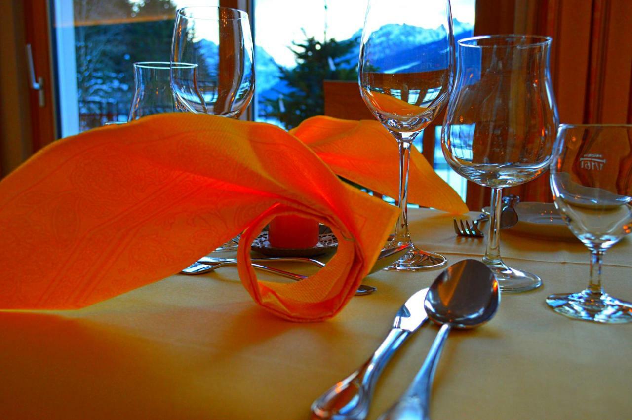Gaestehaus Kristall Kleinarl Bagian luar foto